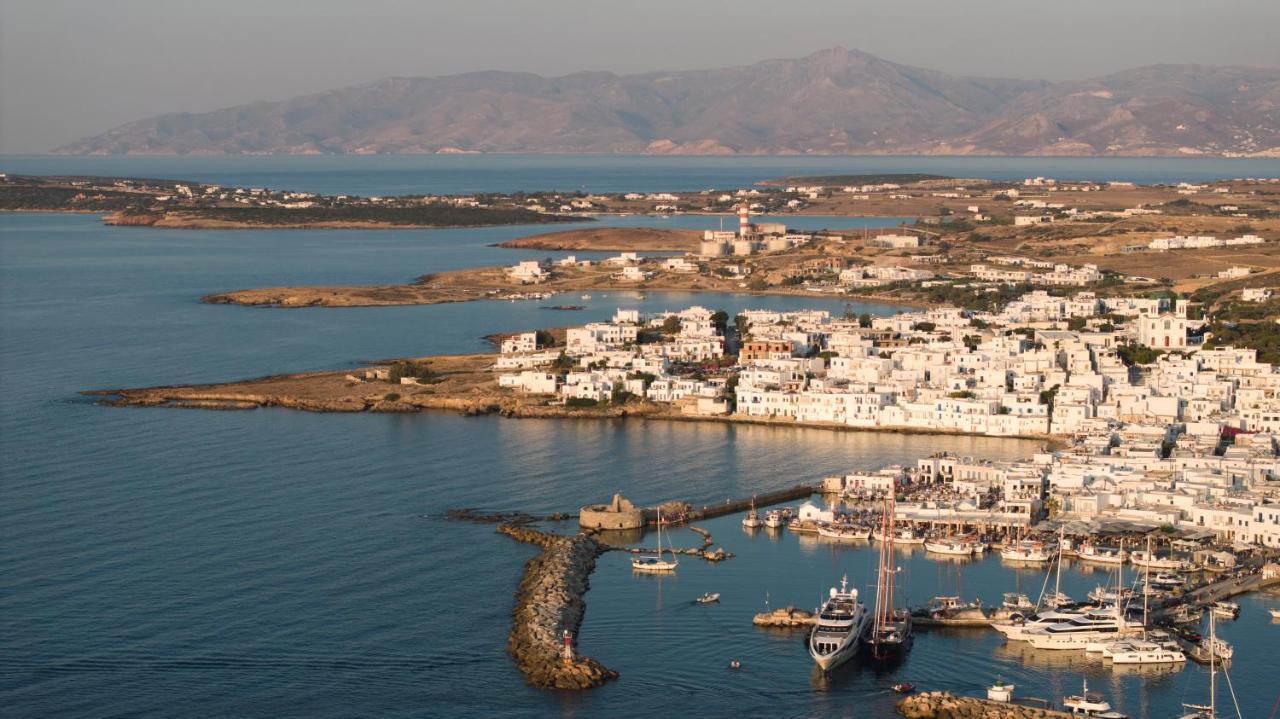 Avant Mar Paros Naousa  Bagian luar foto