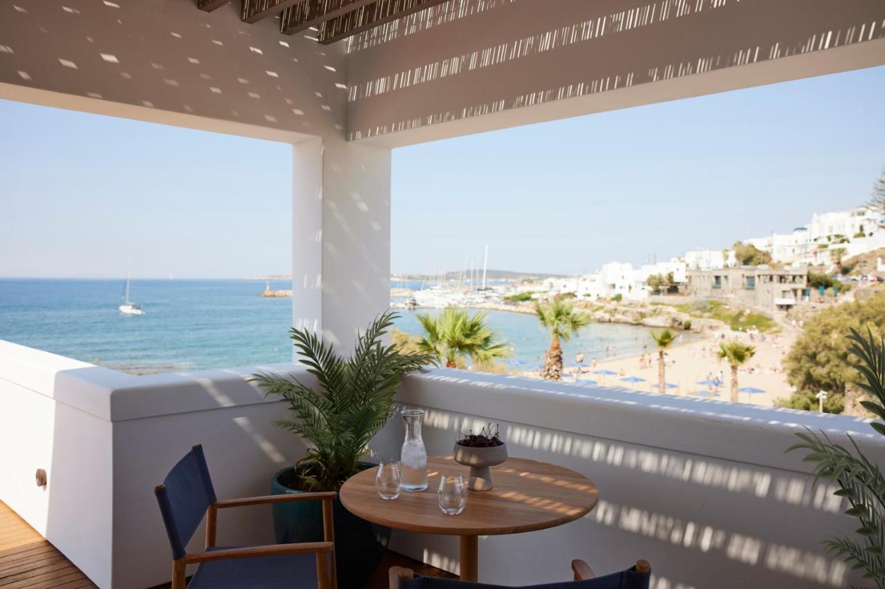 Avant Mar Paros Naousa  Bagian luar foto
