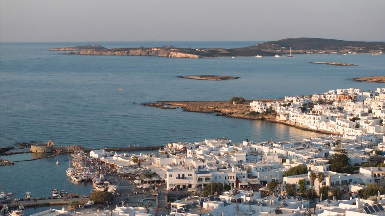 Avant Mar Paros Naousa  Bagian luar foto