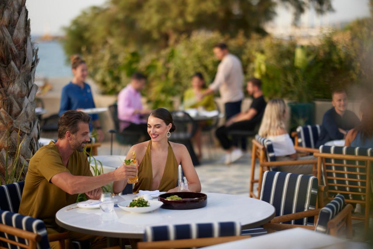 Avant Mar Paros Naousa  Bagian luar foto