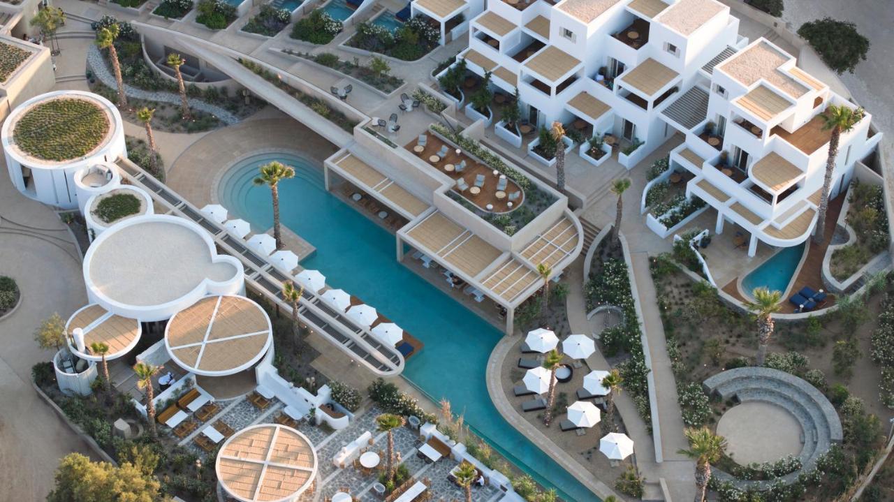 Avant Mar Paros Naousa  Bagian luar foto