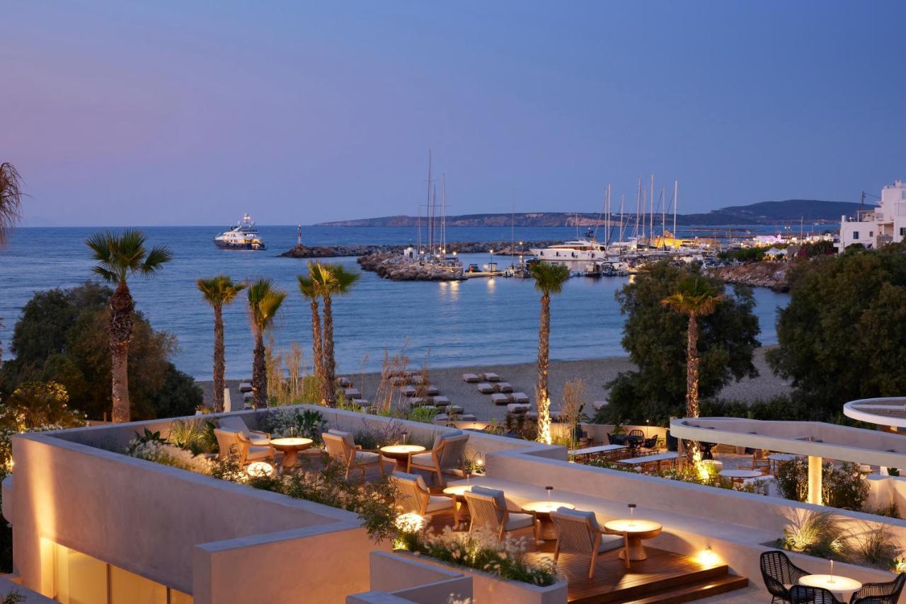 Avant Mar Paros Naousa  Bagian luar foto