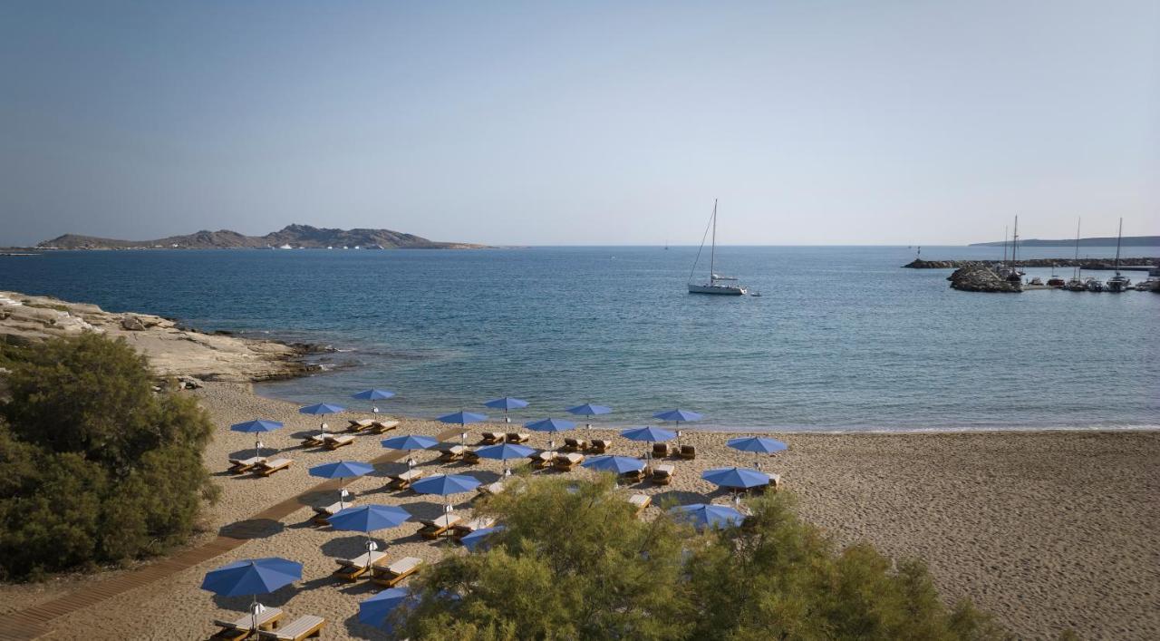 Avant Mar Paros Naousa  Bagian luar foto