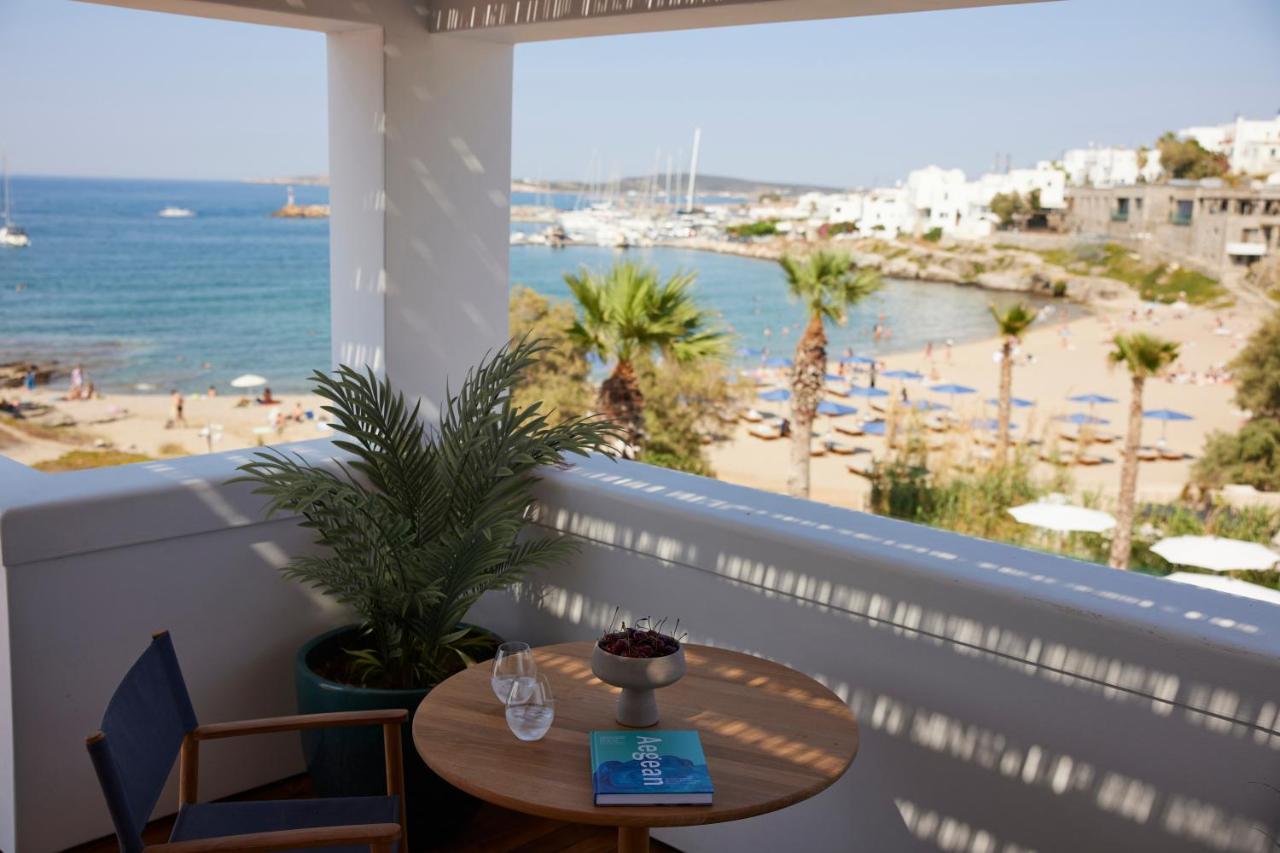 Avant Mar Paros Naousa  Bagian luar foto