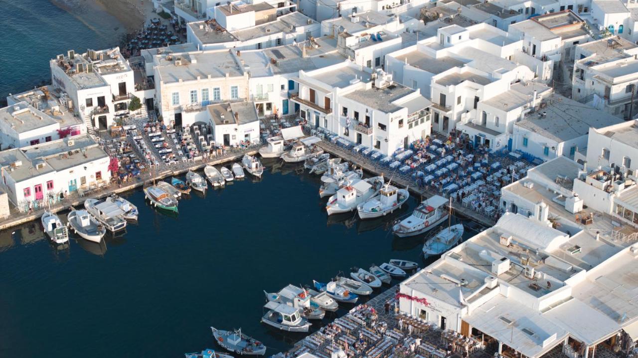 Avant Mar Paros Naousa  Bagian luar foto