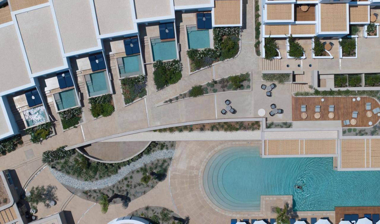 Avant Mar Paros Naousa  Bagian luar foto