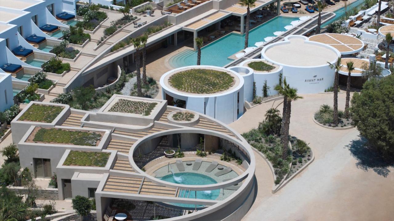 Avant Mar Paros Naousa  Bagian luar foto