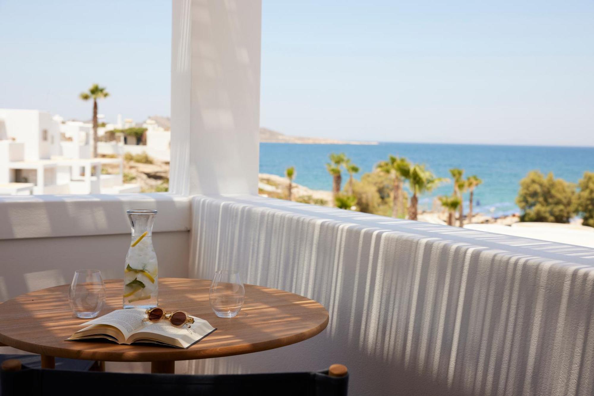 Avant Mar Paros Naousa  Bagian luar foto