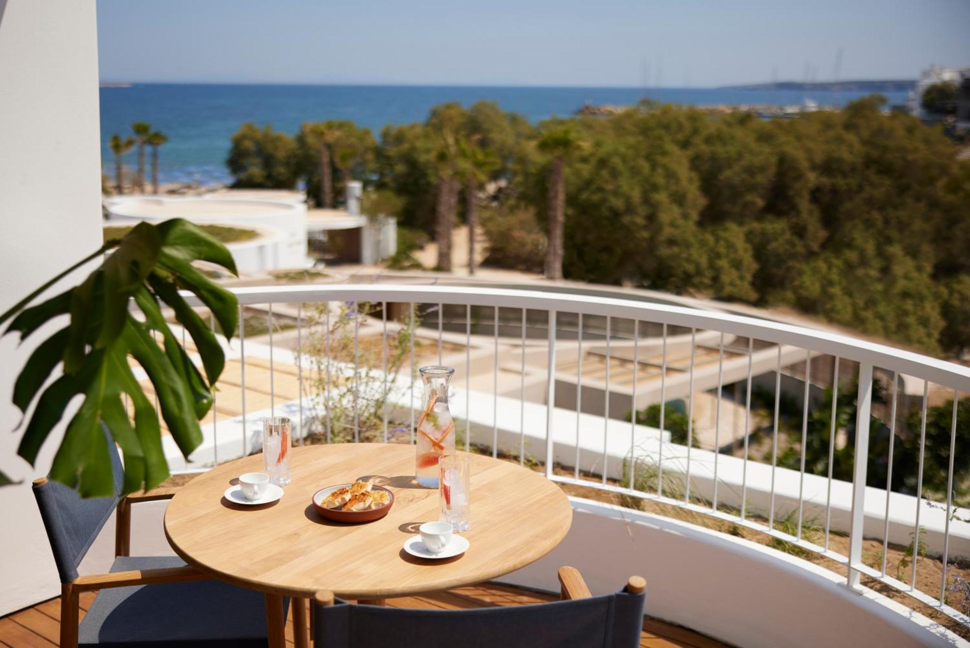 Avant Mar Paros Naousa  Bagian luar foto