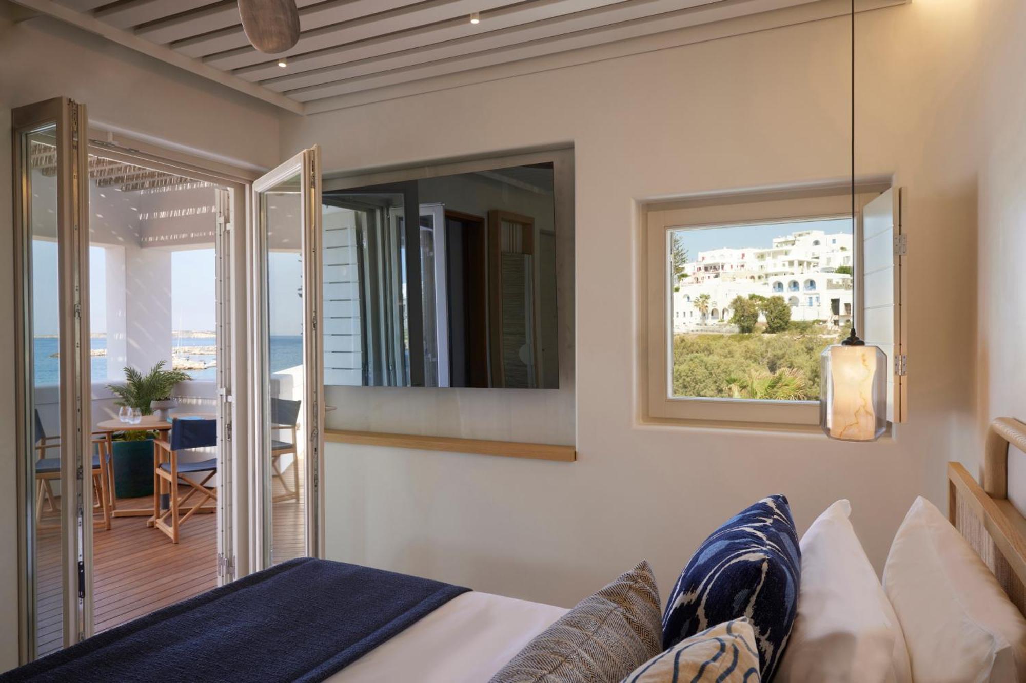 Avant Mar Paros Naousa  Bagian luar foto